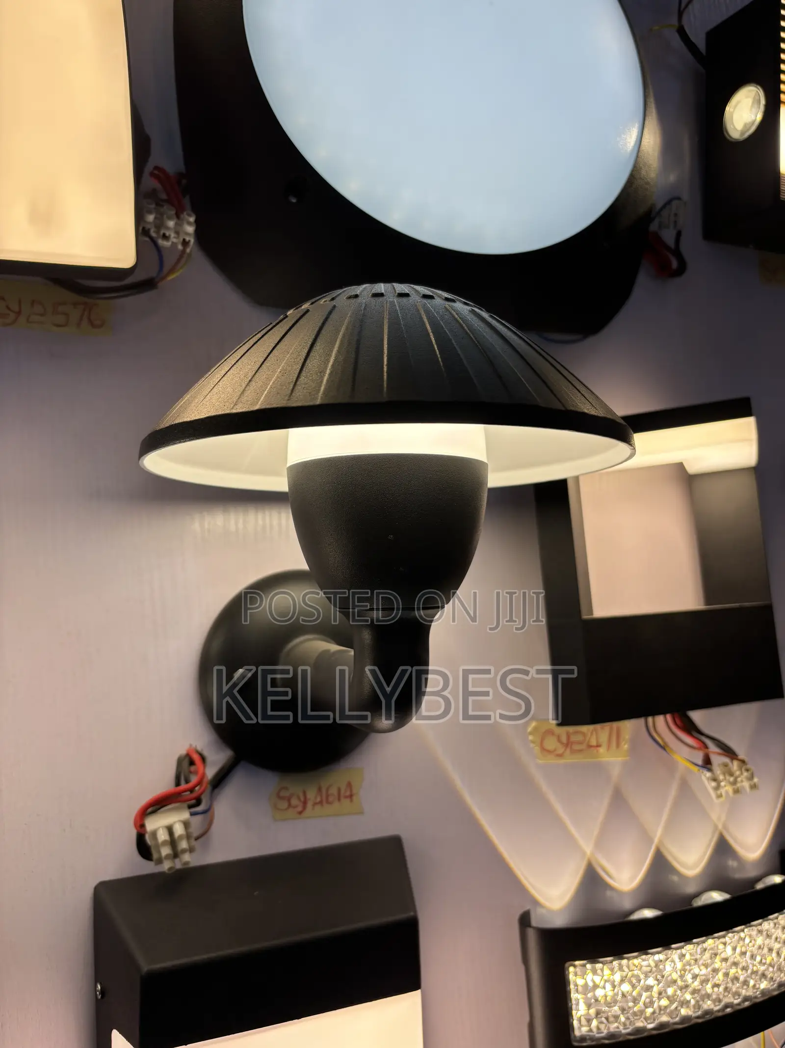 European Outdoor Lights