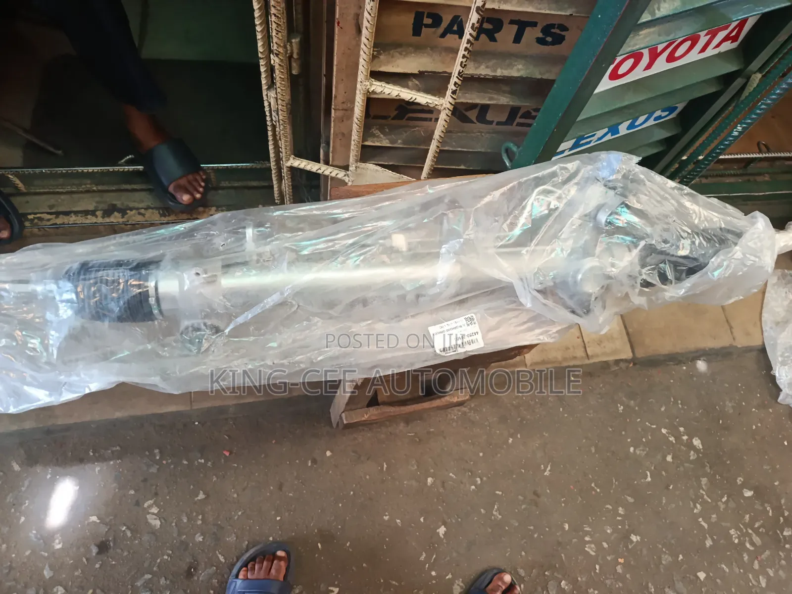 Steering Rack Toyota Hiace 2020, Granvia