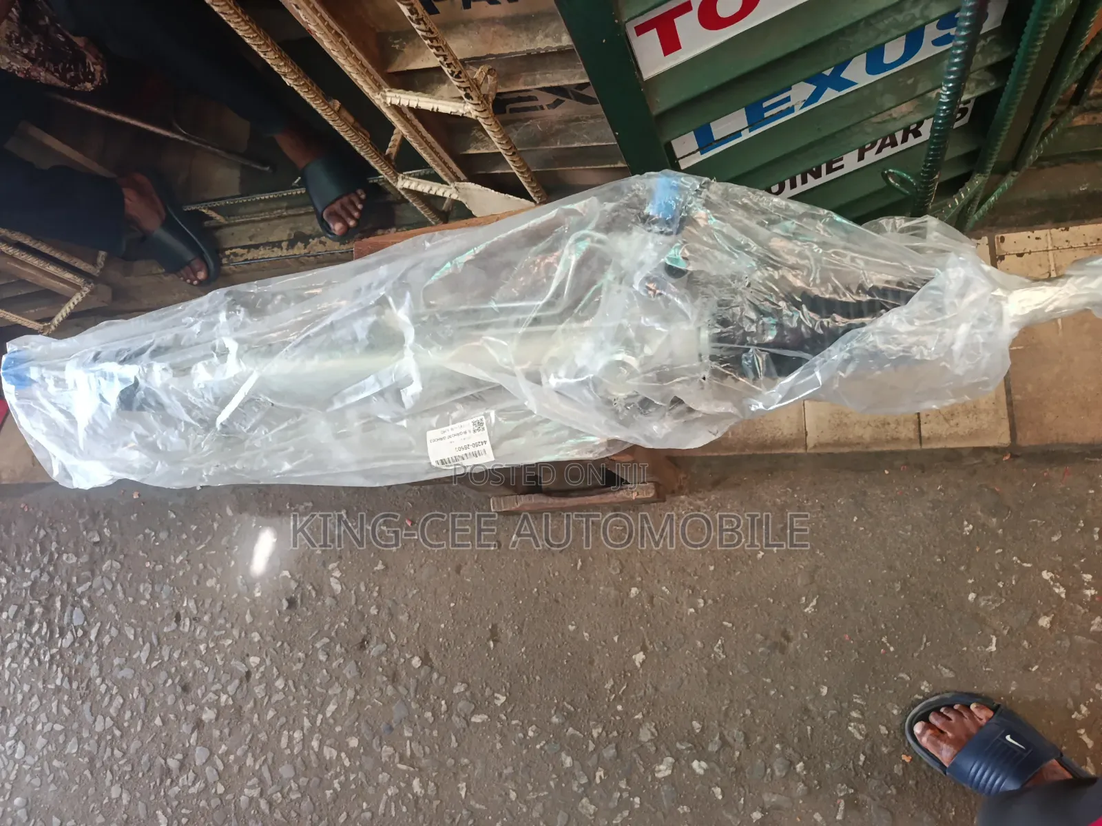 Steering Rack Toyota Hiace 2020, Granvia