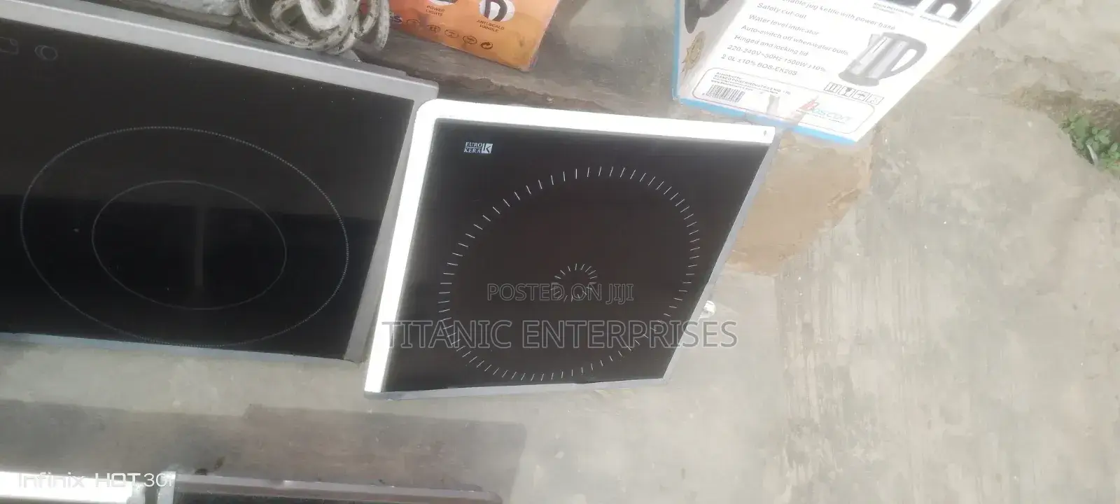 Super Quality Electric Hot Plate Cooker – Fast Heating