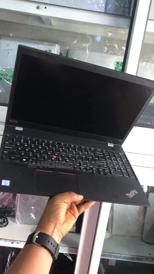 Laptop Lenovo ThinkPad T580 20GB Intel Core i7 SSD 256GB