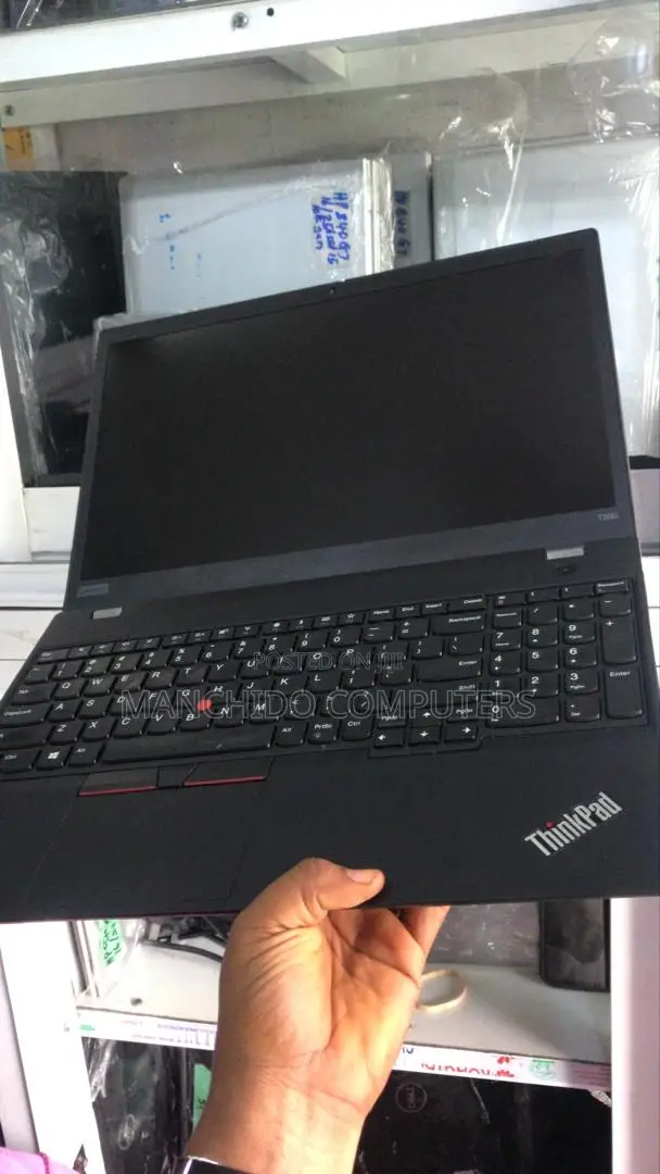Laptop Lenovo ThinkPad T580 20GB Intel Core i7 SSD 256GB