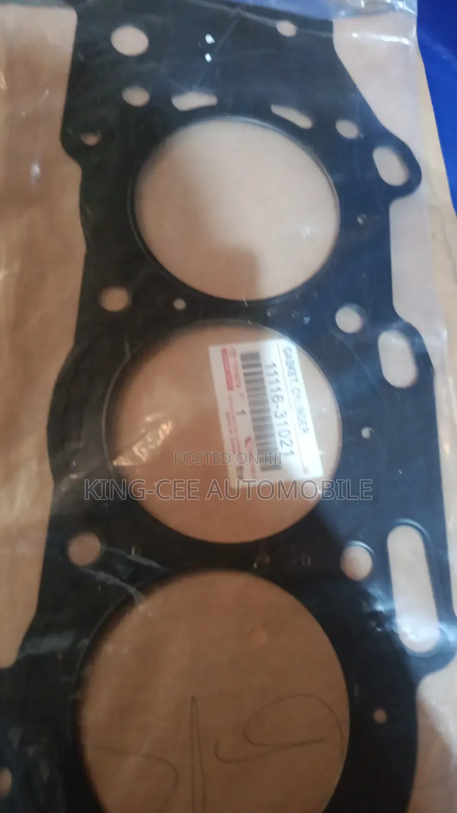 Top Cylinder Gasket 1ar,2ar Venza Rav4 Camry