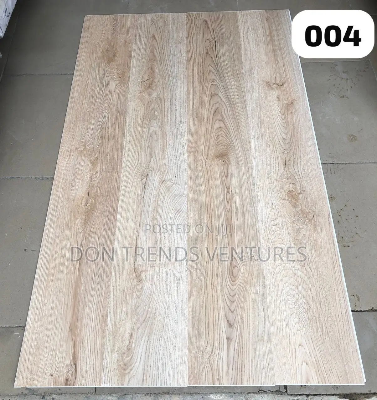 SPC Wooden Floor 004