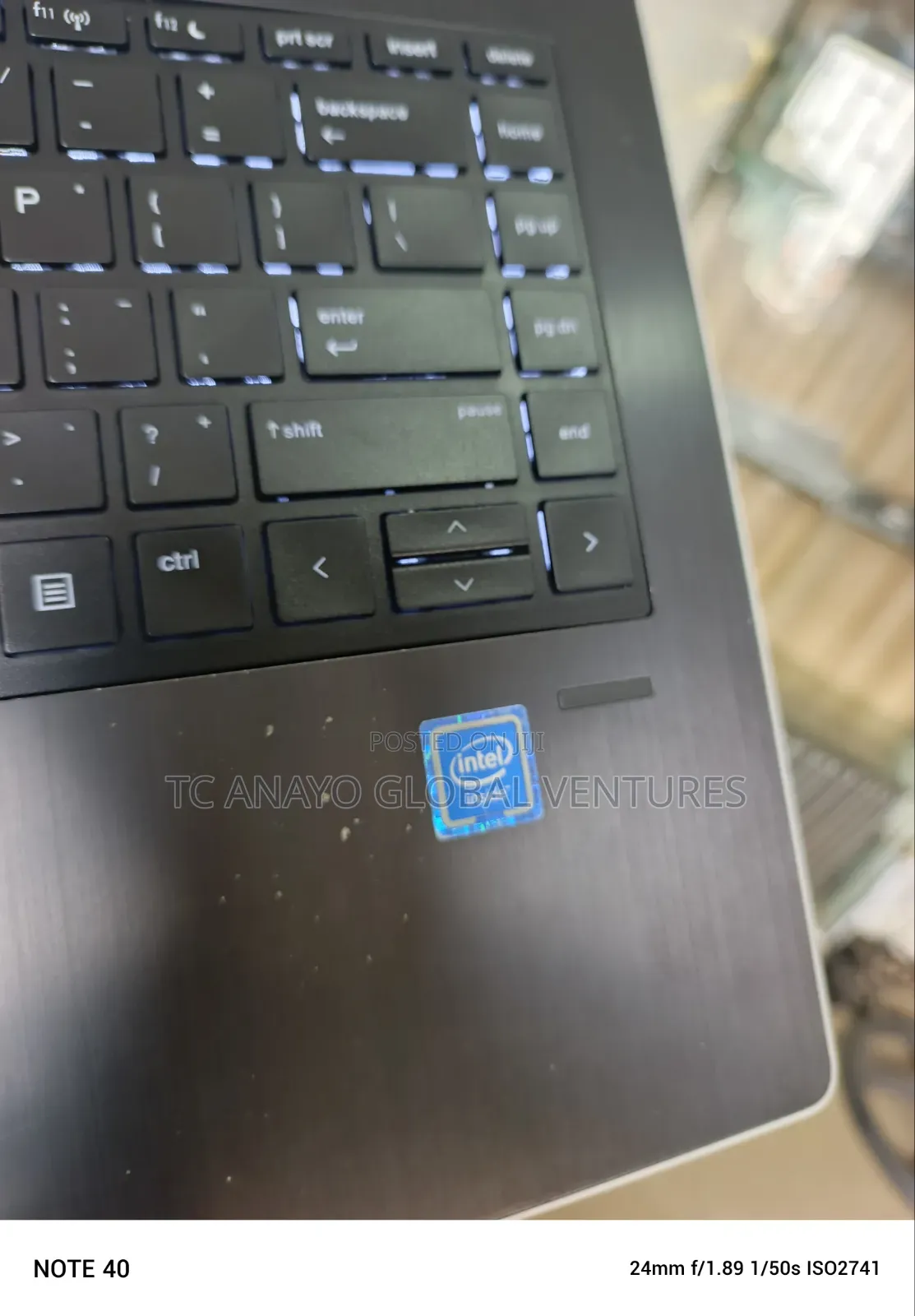 Laptop HP ProBook 440 G5 8GB Intel Celeron SSD 128GB