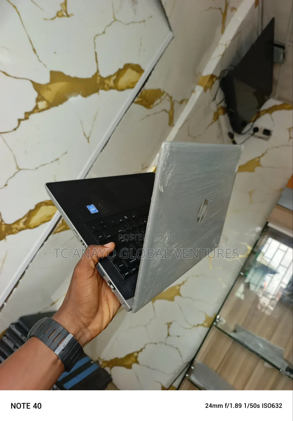 Laptop HP ProBook 440 G5 8GB Intel Celeron SSD 128GB