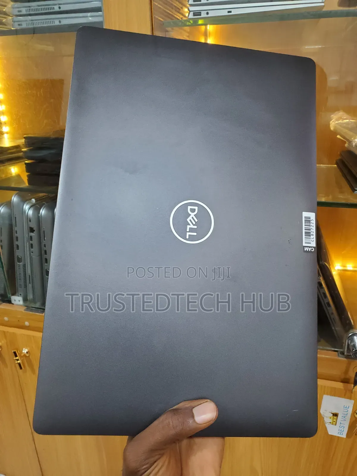 Laptop Dell Precision 3541 8GB Intel Core i7 SSD 256GB