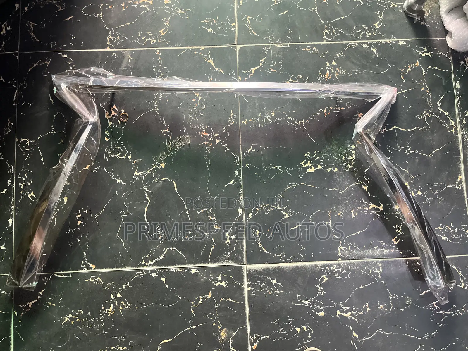 Front Grill Chrome Rx350 2018