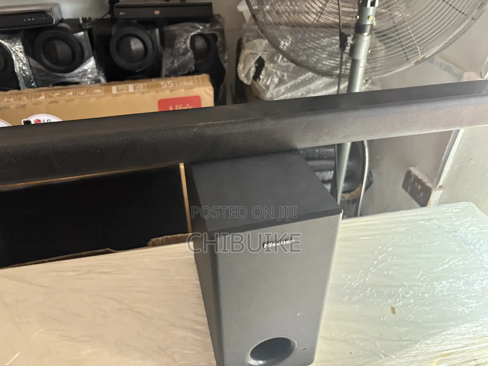 200w Soundbar Hisense