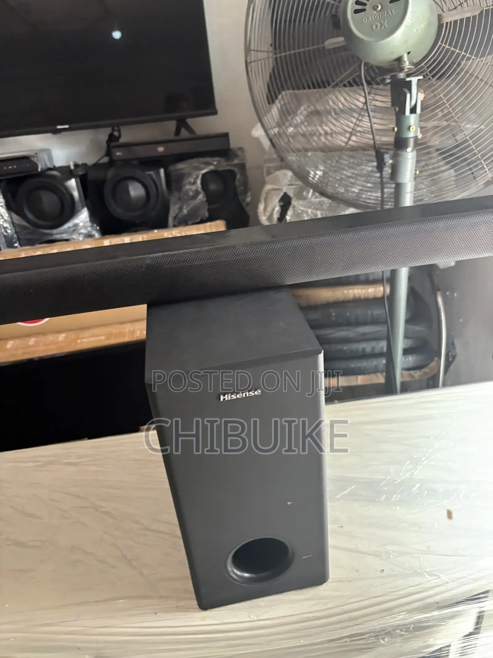 200w Soundbar Hisense