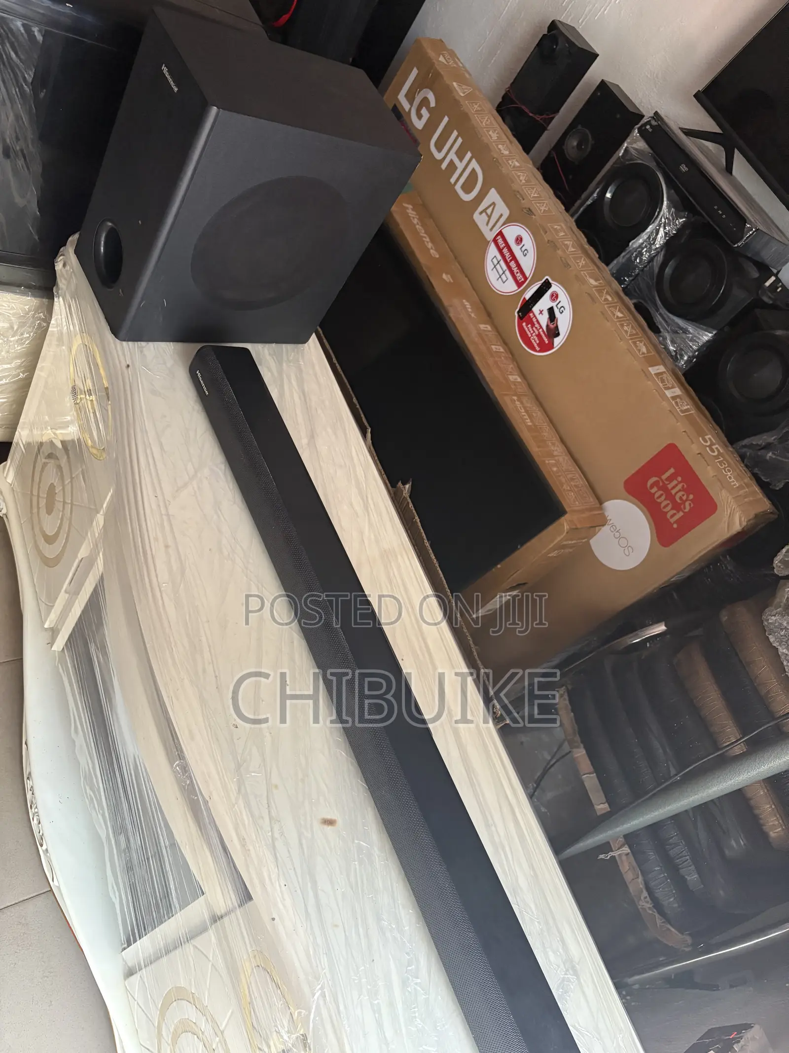 200w Soundbar Hisense