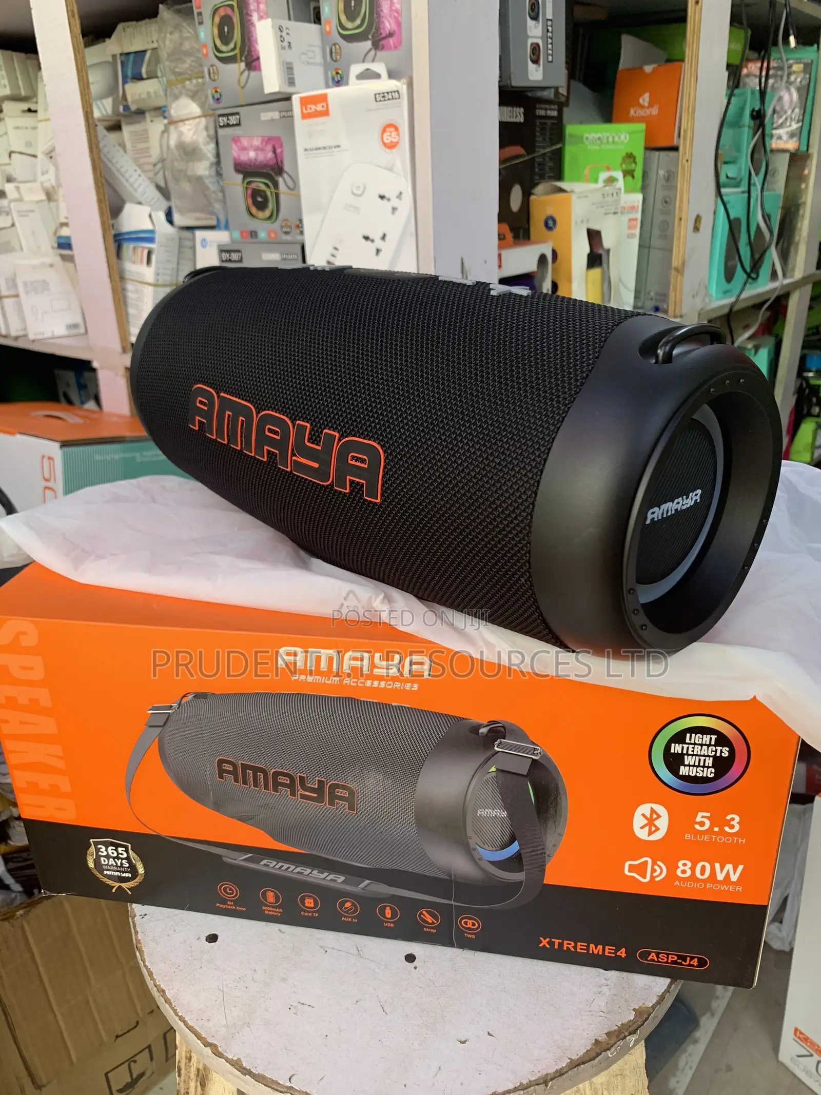 Amaya Xtreme4 Asp-J4