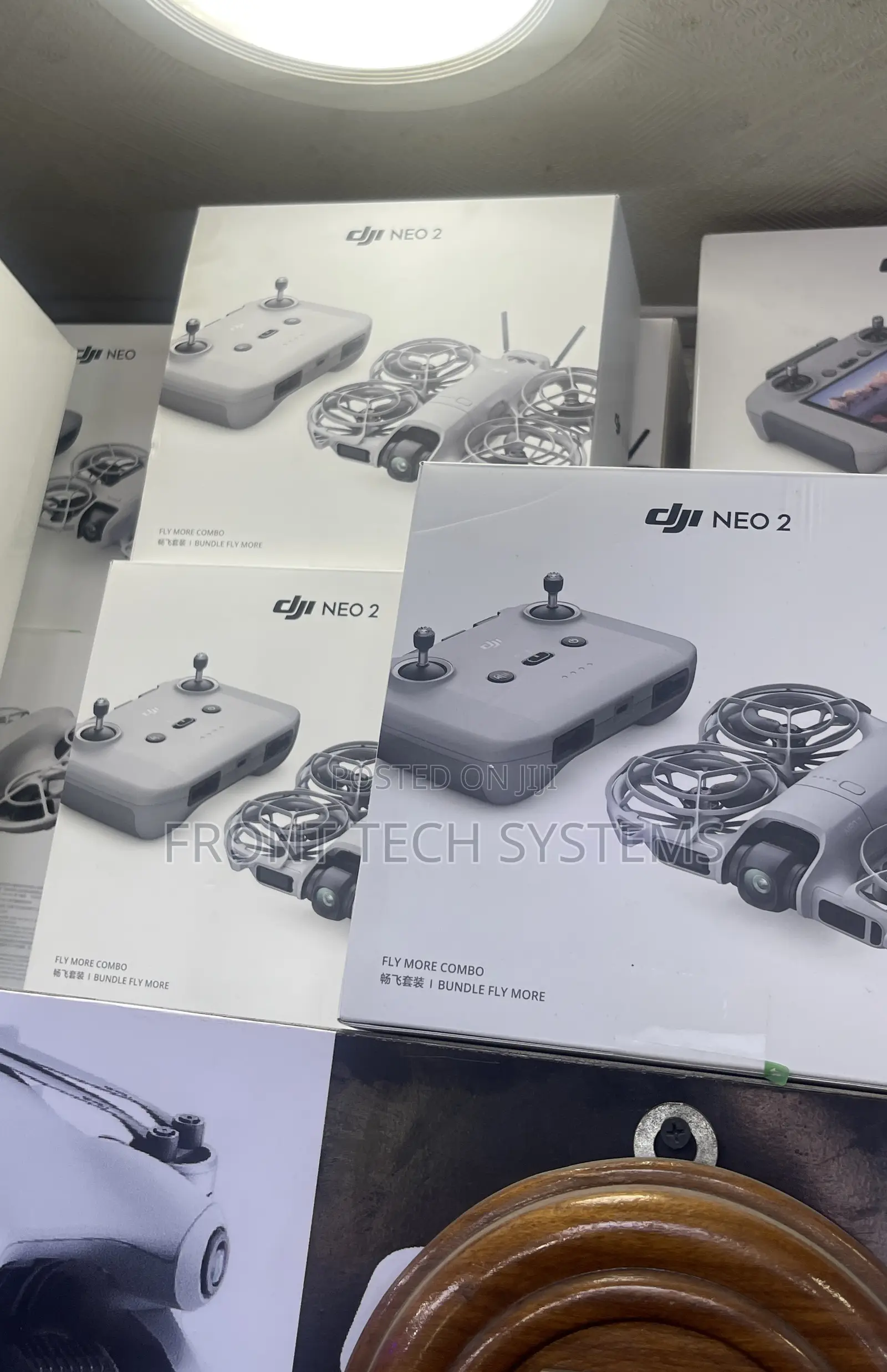 Dji Neo 2 Fly More Combo Drone