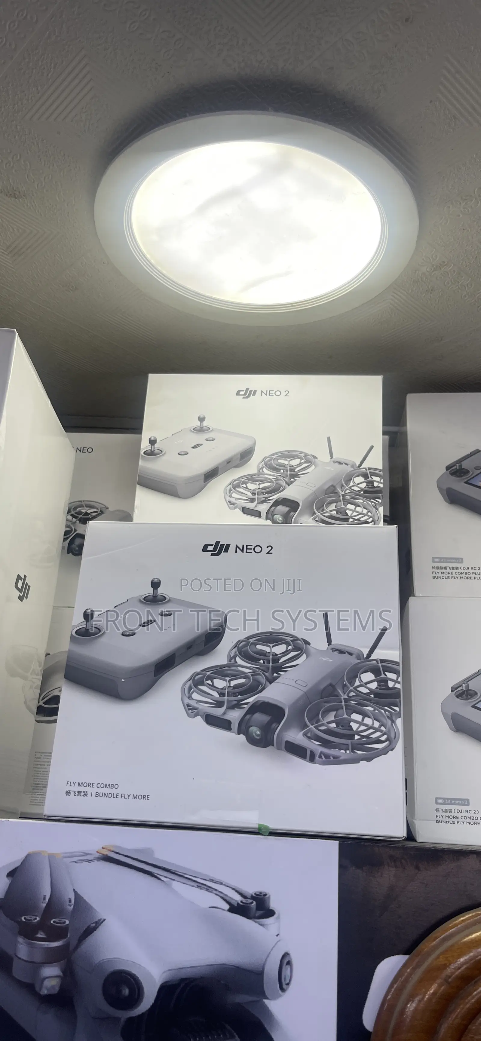 Dji Neo 2 Fly More Combo Drone