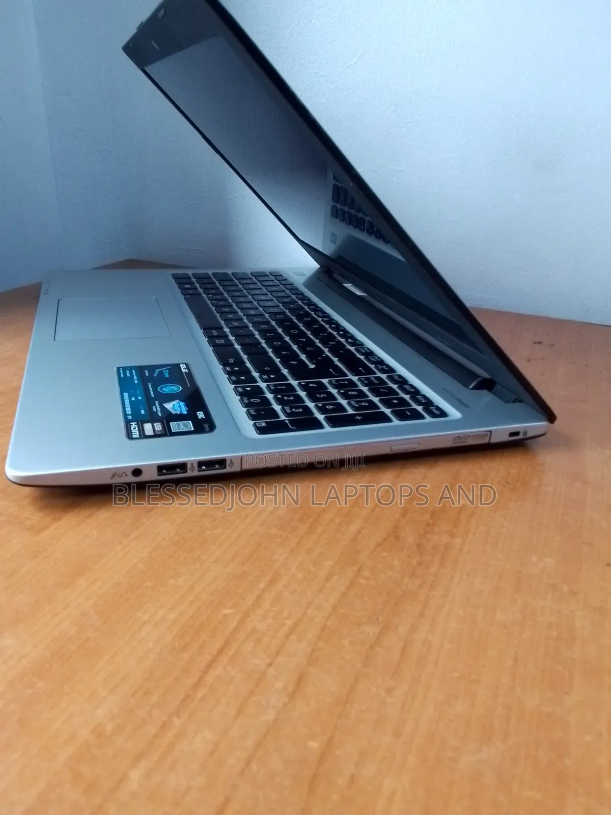 Laptop Asus K56CB 8GB Intel Core i5 HDD 500GB