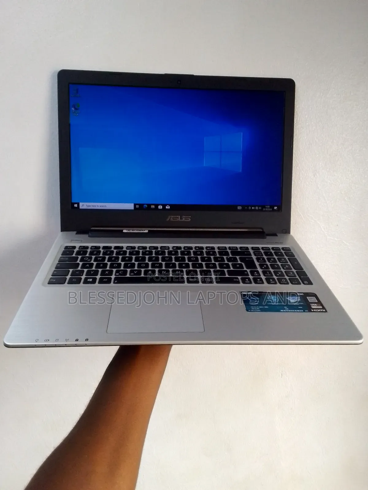 Laptop Asus K56CB 8GB Intel Core i5 HDD 500GB
