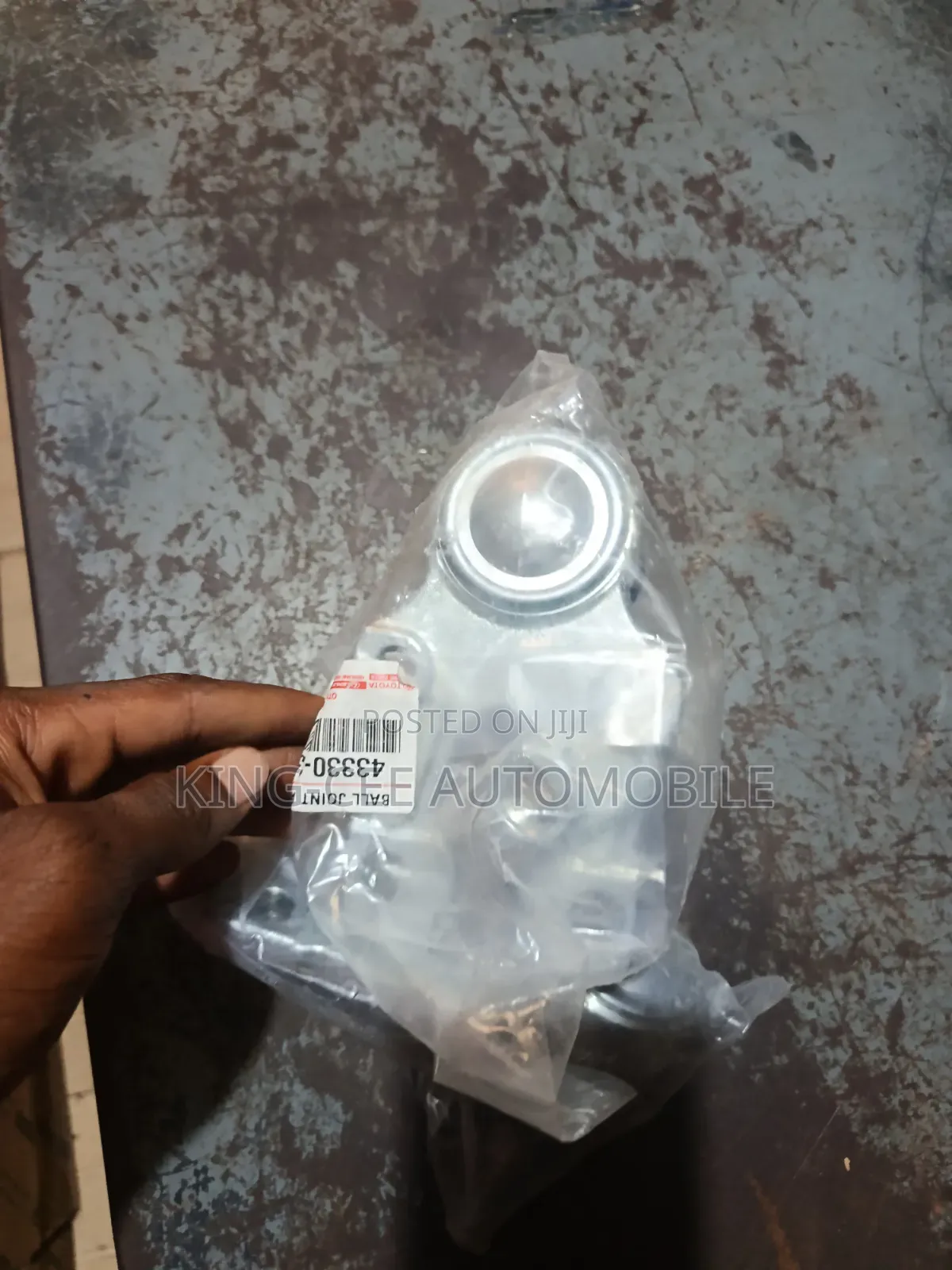 Ball Joint Toyota Hiace Hummer