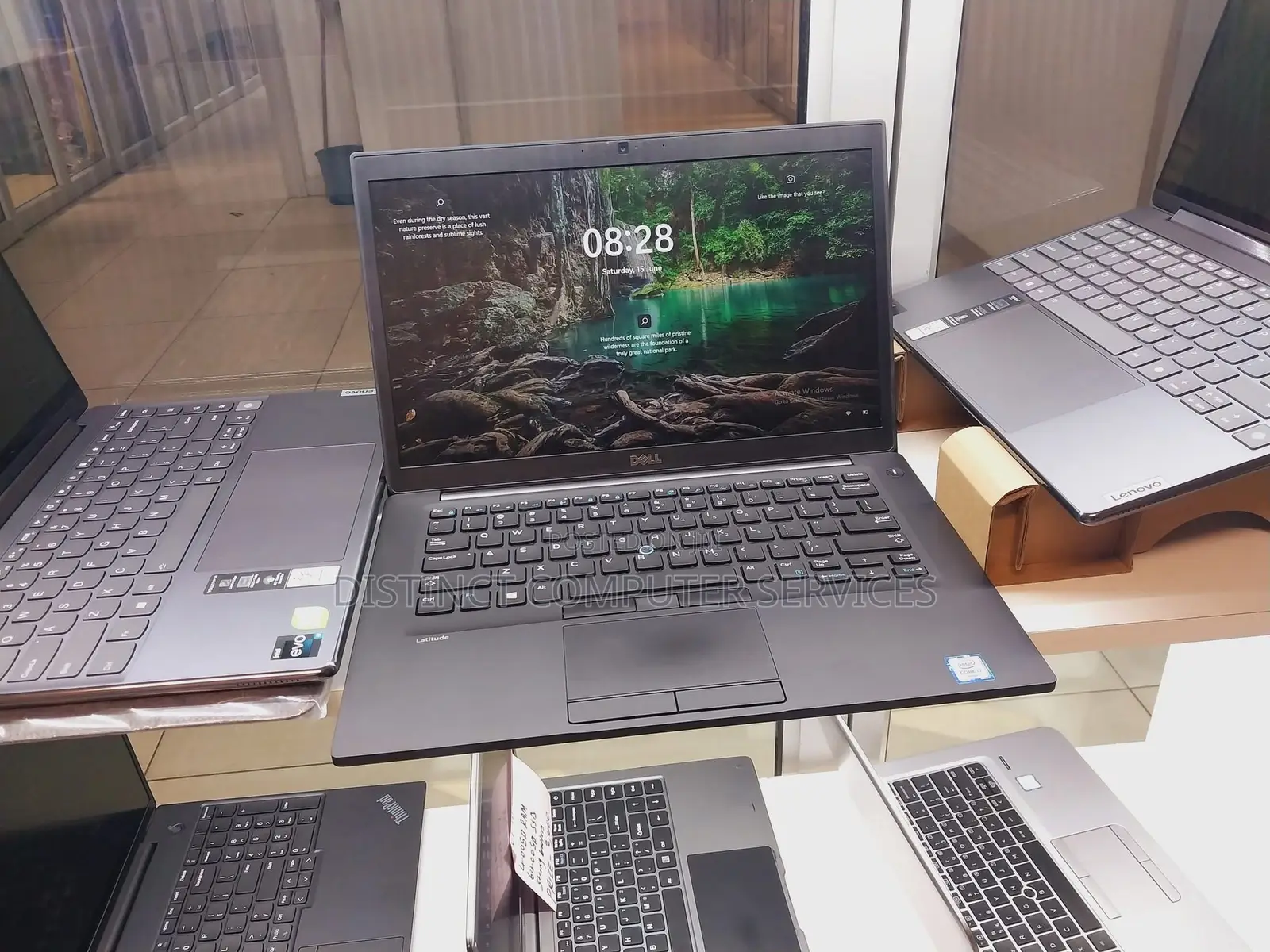 Laptop Dell Latitude 7400 8GB Intel Core i5 SSD 256GB