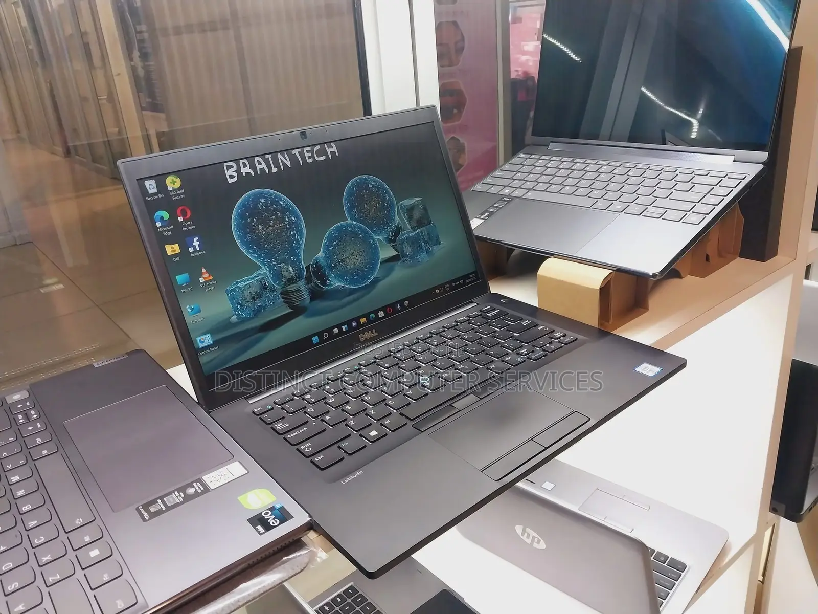 Laptop Dell Latitude 7400 8GB Intel Core i5 SSD 256GB
