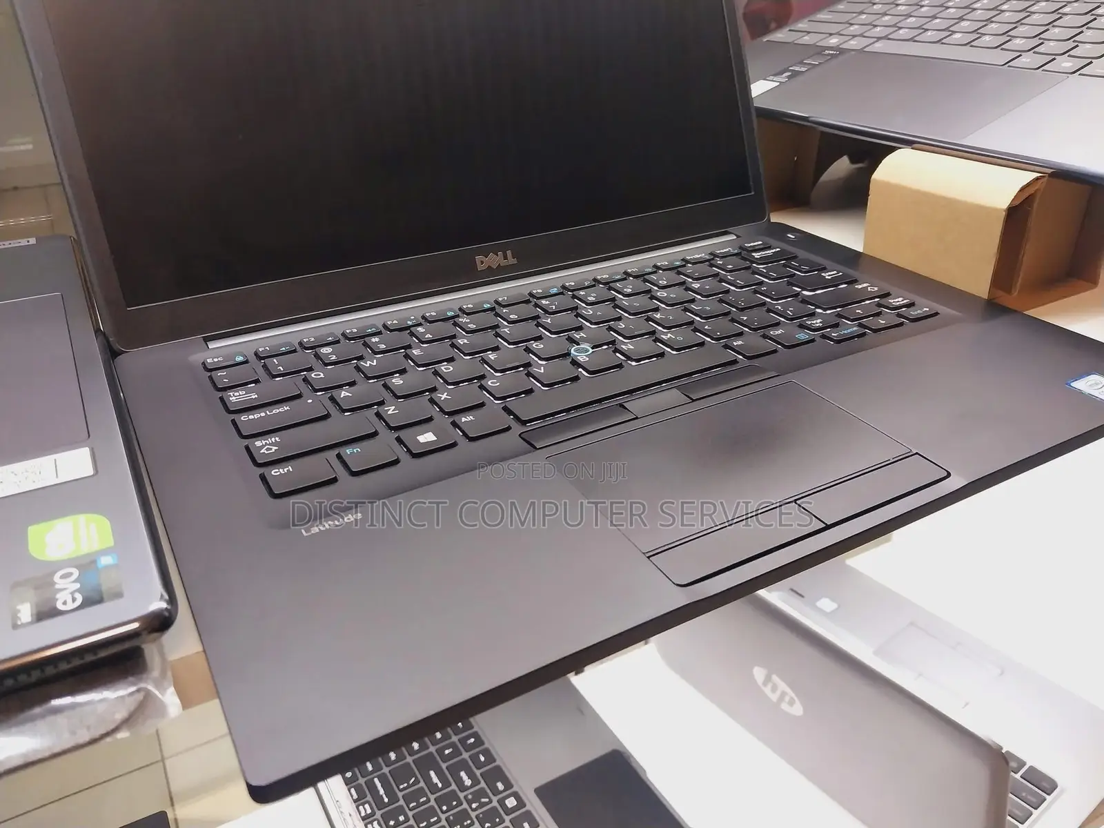 Laptop Dell Latitude 7400 8GB Intel Core i5 SSD 256GB