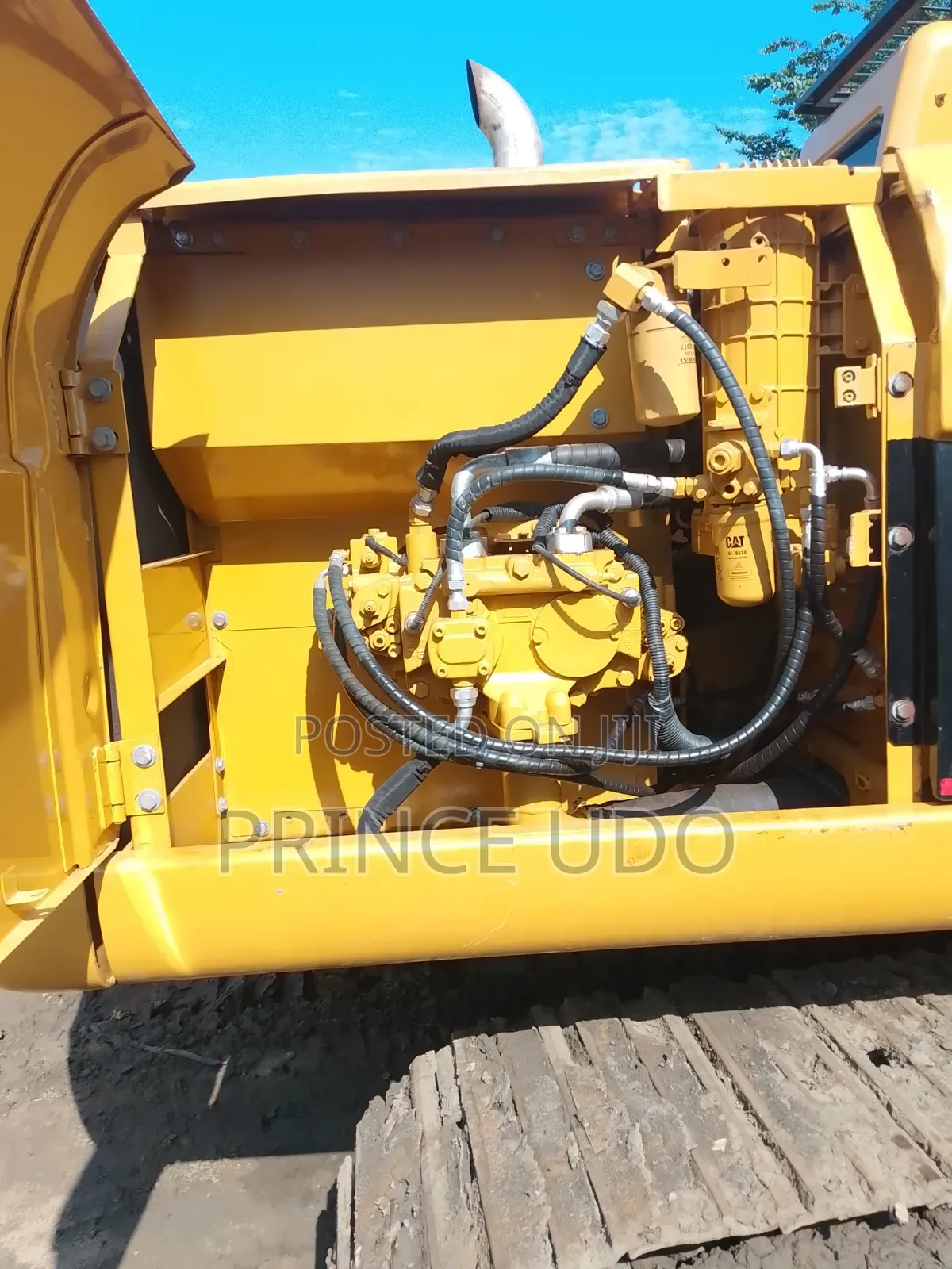 Foreign Used 320cl for Sale