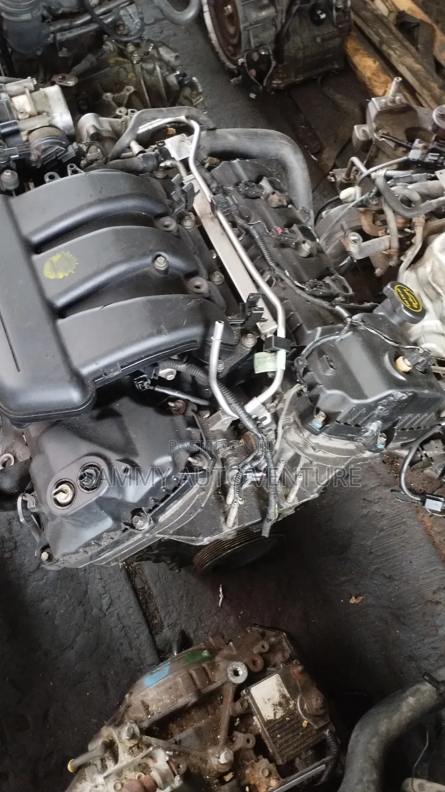 Complete Engine for Ford Explorer 2013