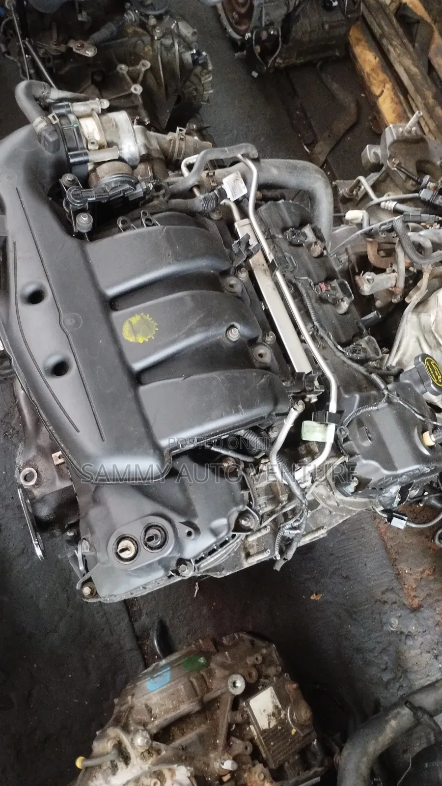 Complete Engine for Ford Explorer 2013