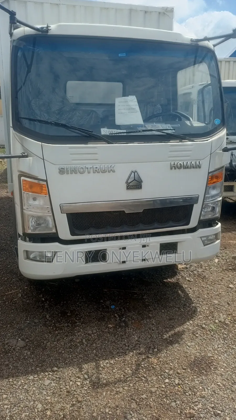 Cap and Long Chassis