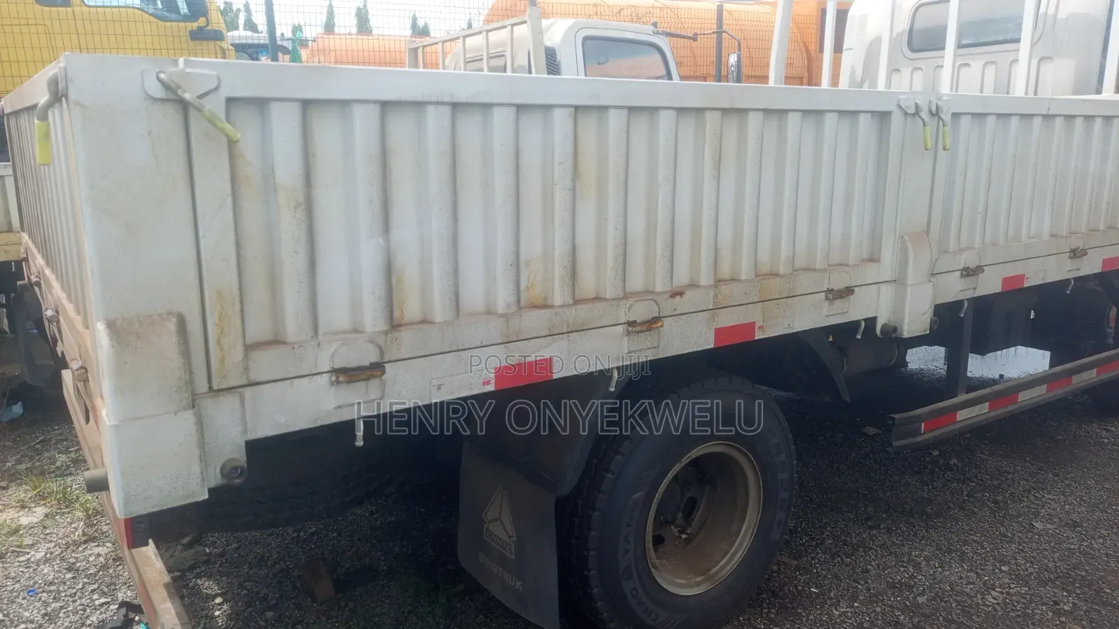 Cap and Long Chassis