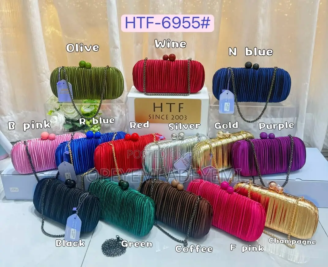 Ribbon Purse