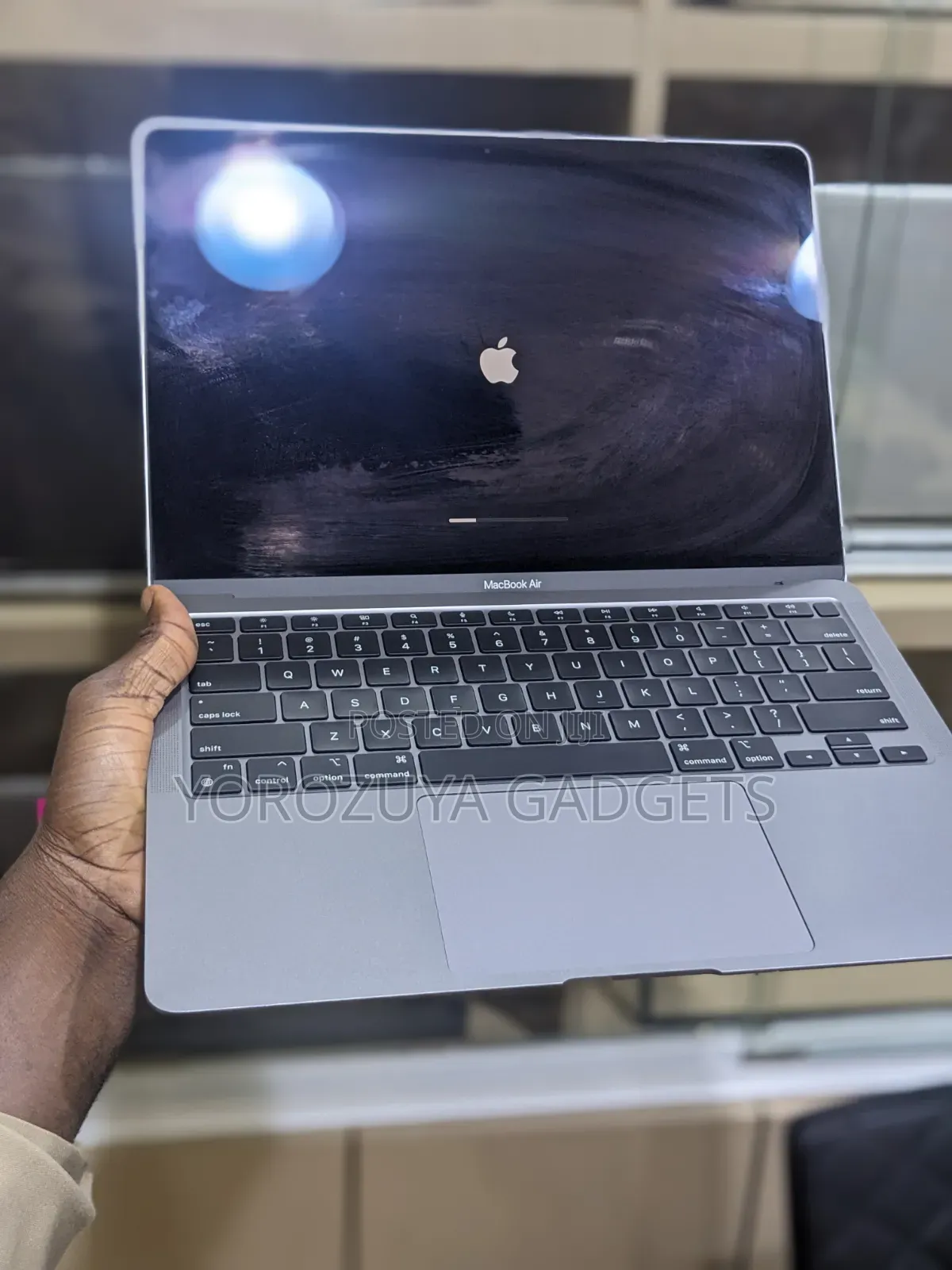 Laptop Apple MacBook Air 2020 M1 16GB Apple M1 SSD 500GB