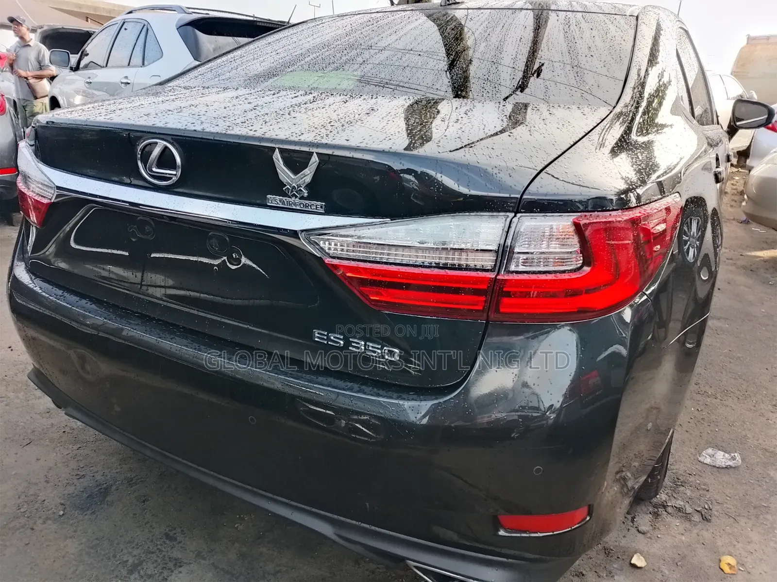 Direct Tokunbo Lexus Es350 2017/ 2018
