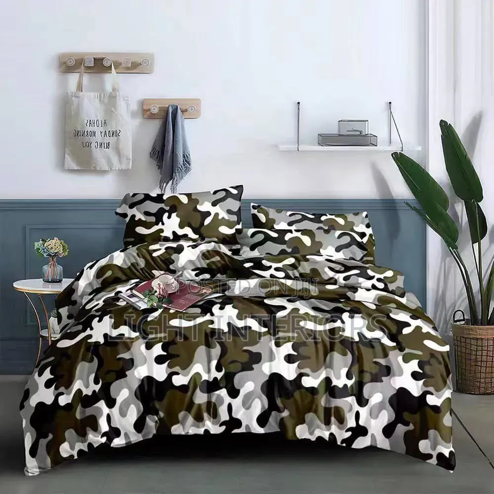 Queen Sizes Hotel Standard Premium Duvet Set