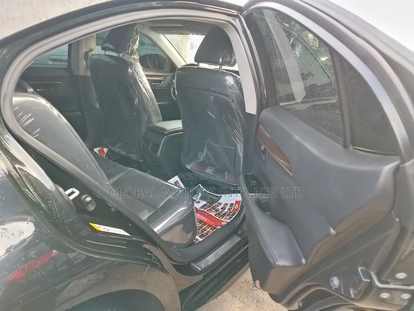 Direct Tokunbo Lexus Es350 2017/ 2018