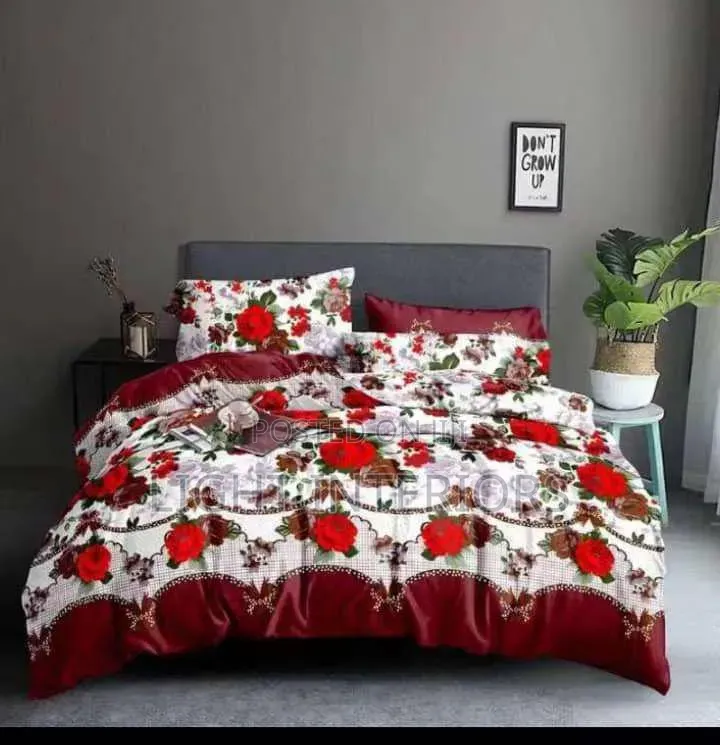 Queen Sizes Hotel Standard Premium Duvet Set