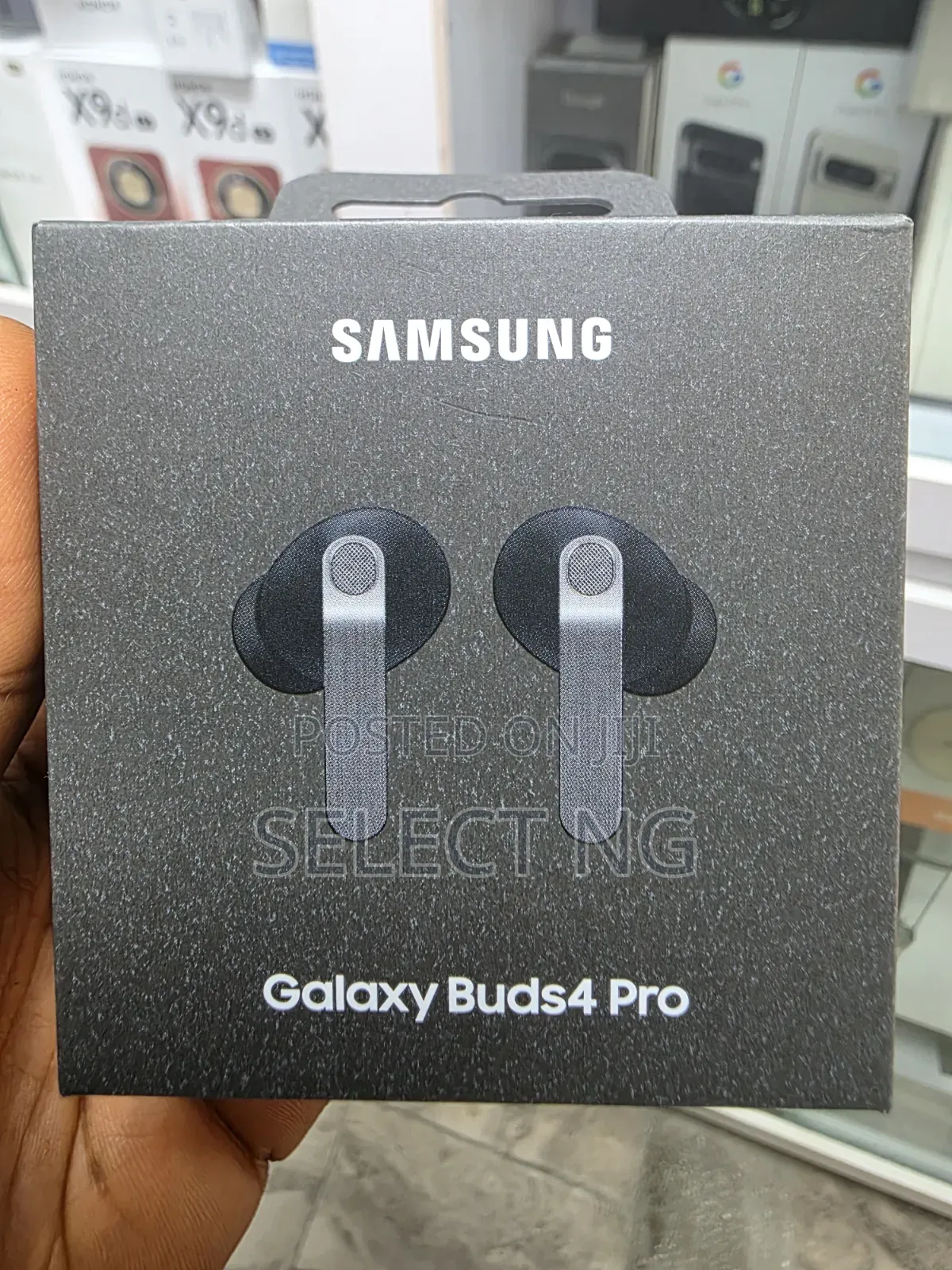 Samsung Galaxy Buds 4 Pro