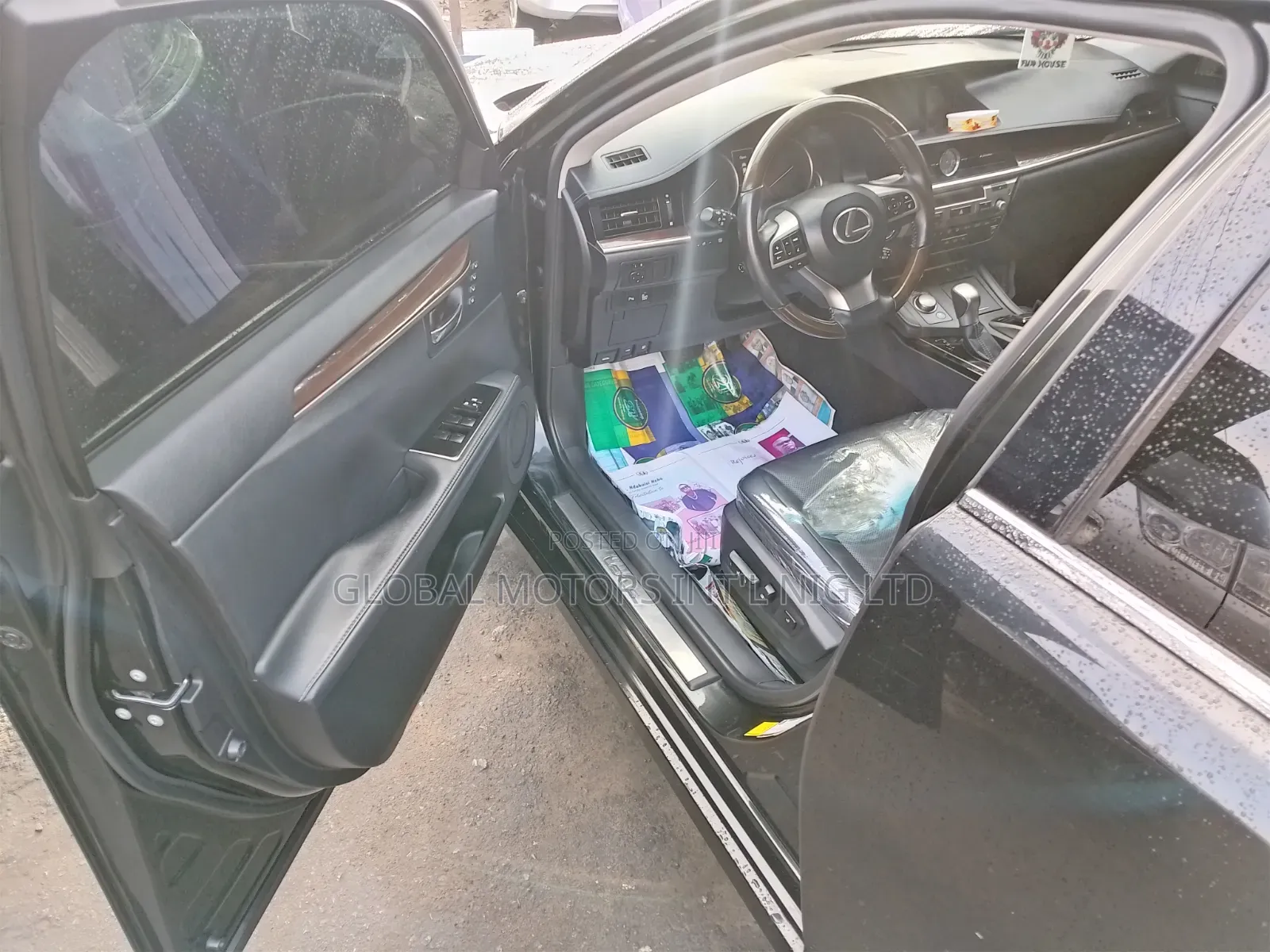 Direct Tokunbo Lexus Es350 2017/ 2018