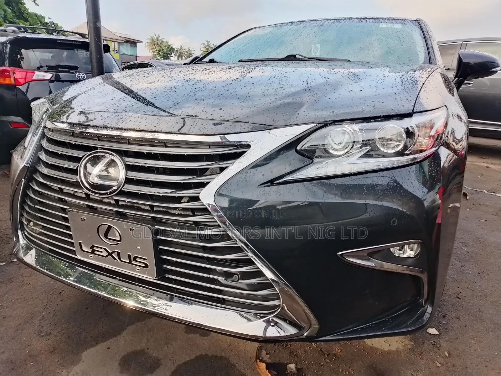 Direct Tokunbo Lexus Es350 2017/ 2018