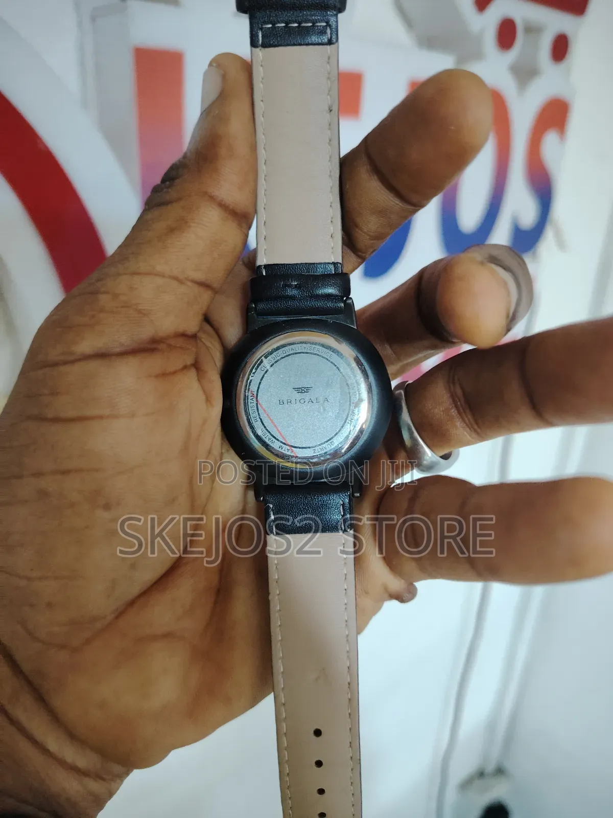 Brigada Minimalist Casual Quartz Watch