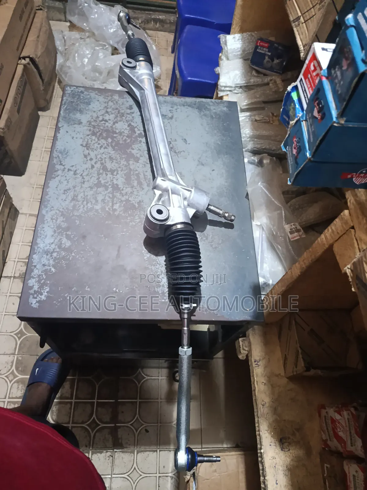 Steering Rack Toyota Sienna, Highlander 2008-2015
