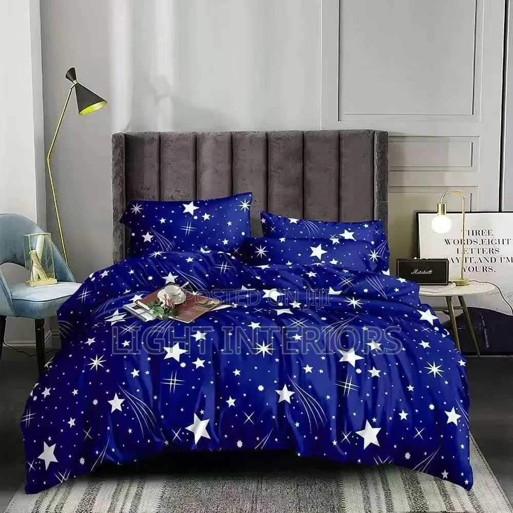 Elegant Duvet Set, Hotel Standard