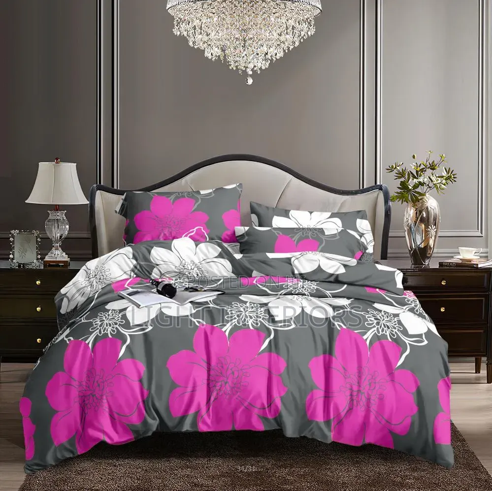 Elegant Duvet Set, Hotel Standard