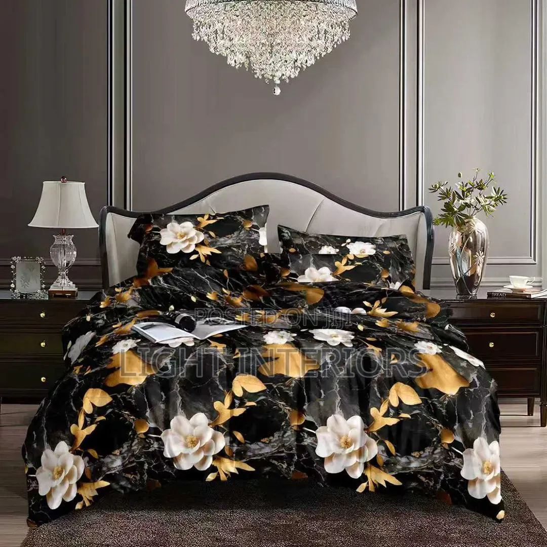 Elegant Duvet Set, Hotel Standard