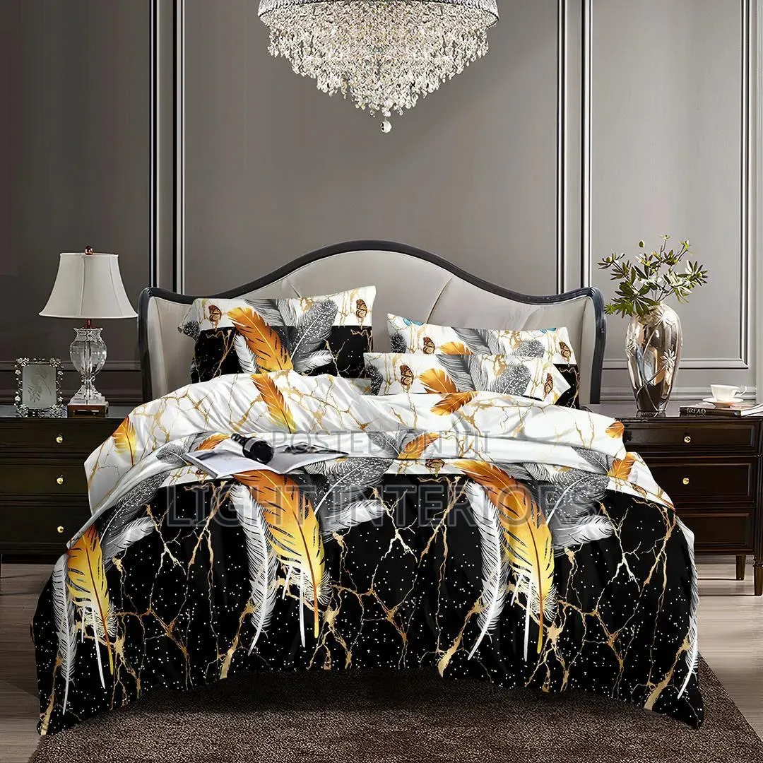 Elegant Duvet Set, Hotel Standard