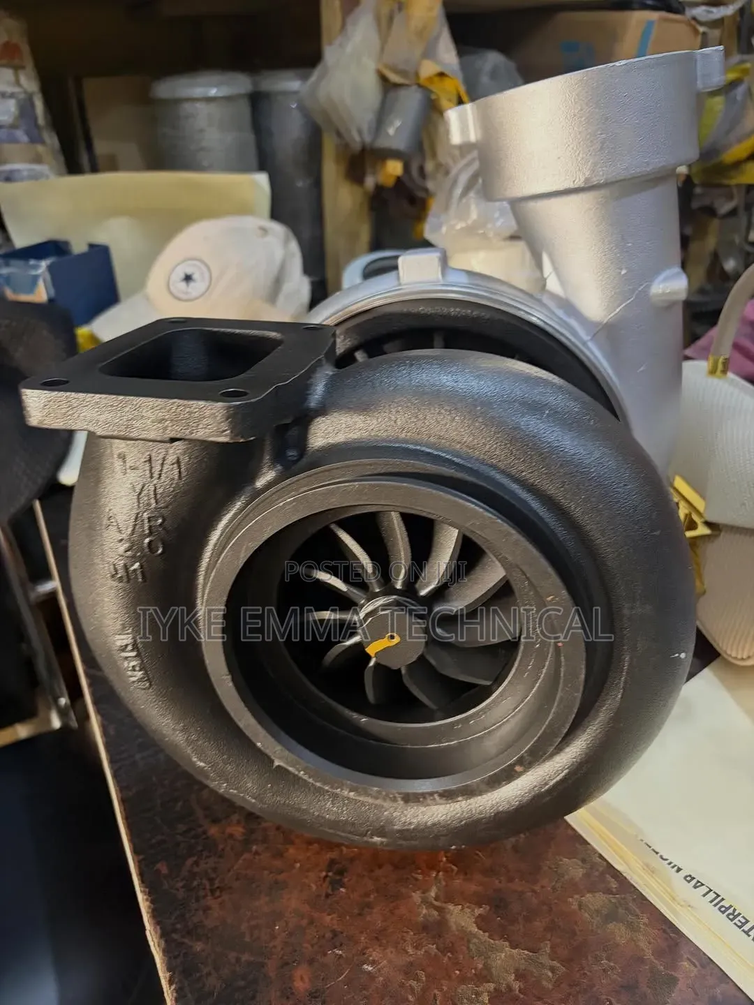 Or-7157: Turbo Gp