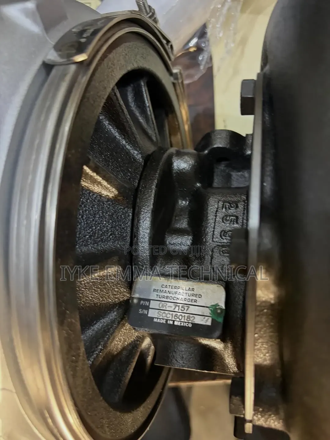Or-7157: Turbo Gp