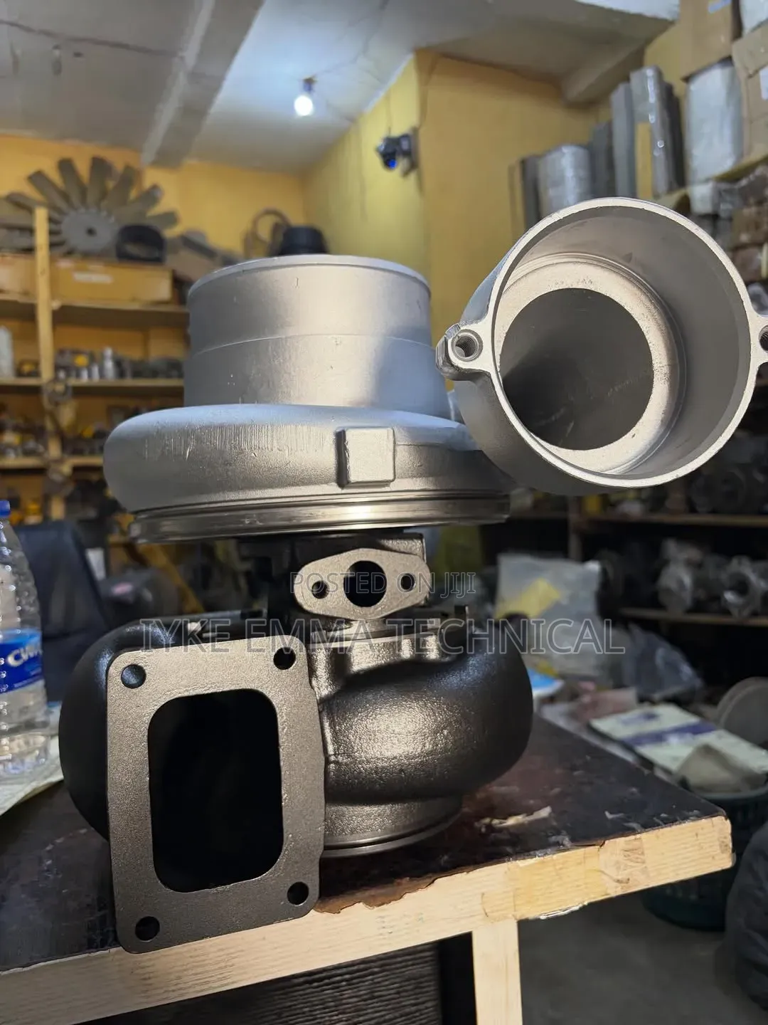 Or-7157: Turbo Gp