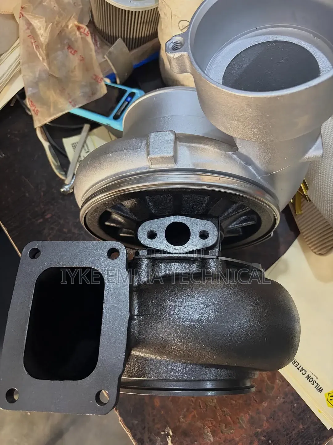 Or-7157: Turbo Gp