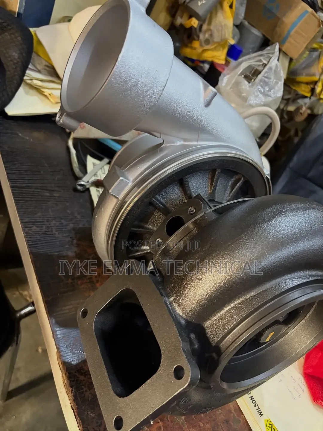 Or-7157: Turbo Gp