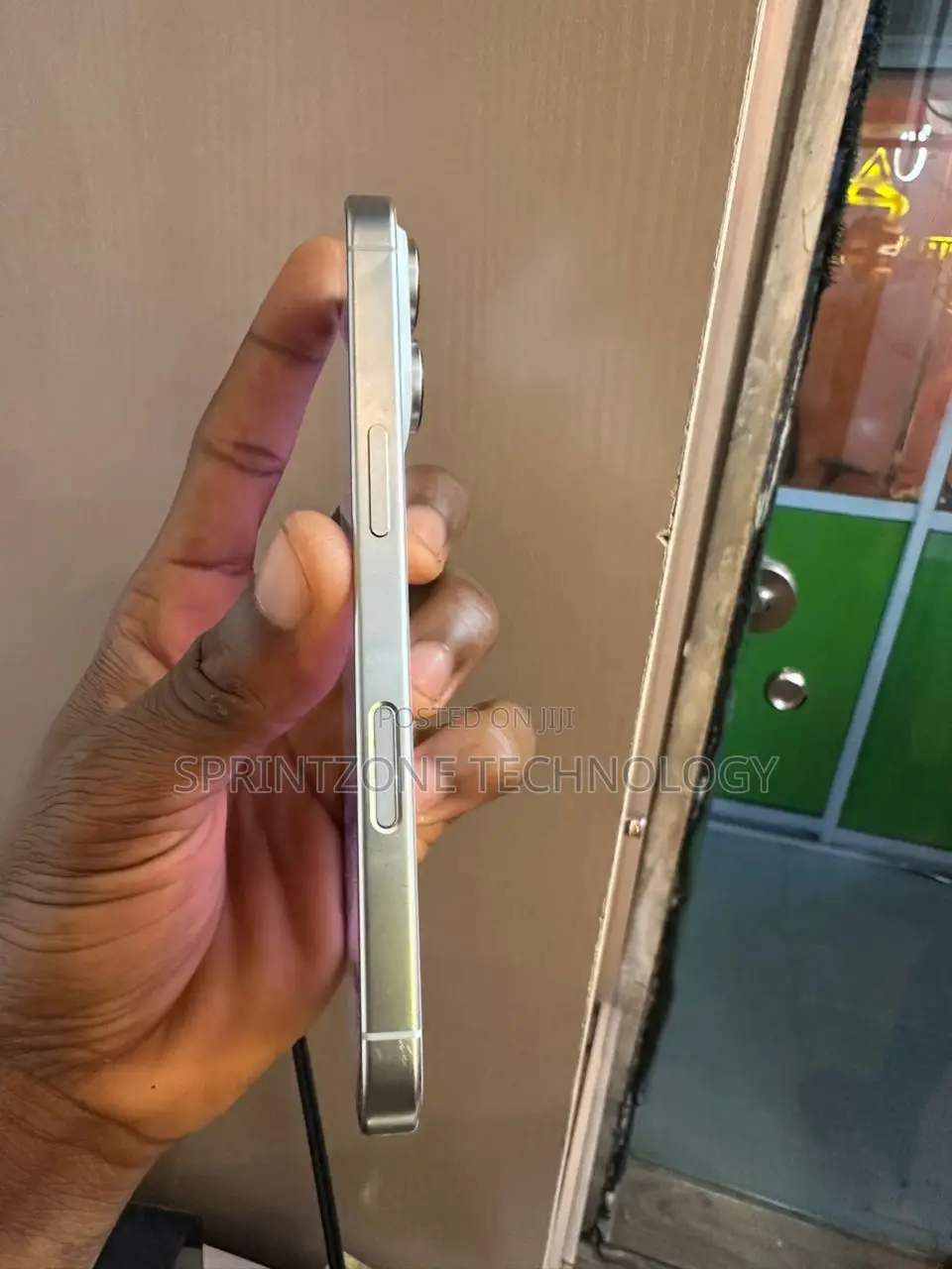 Apple iPhone 15 Pro Max 512 GB White